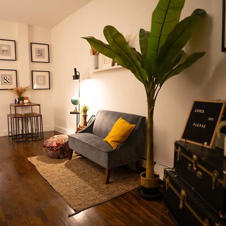 Private Room With Private Bathroom And Backyard Nueva York Exterior foto