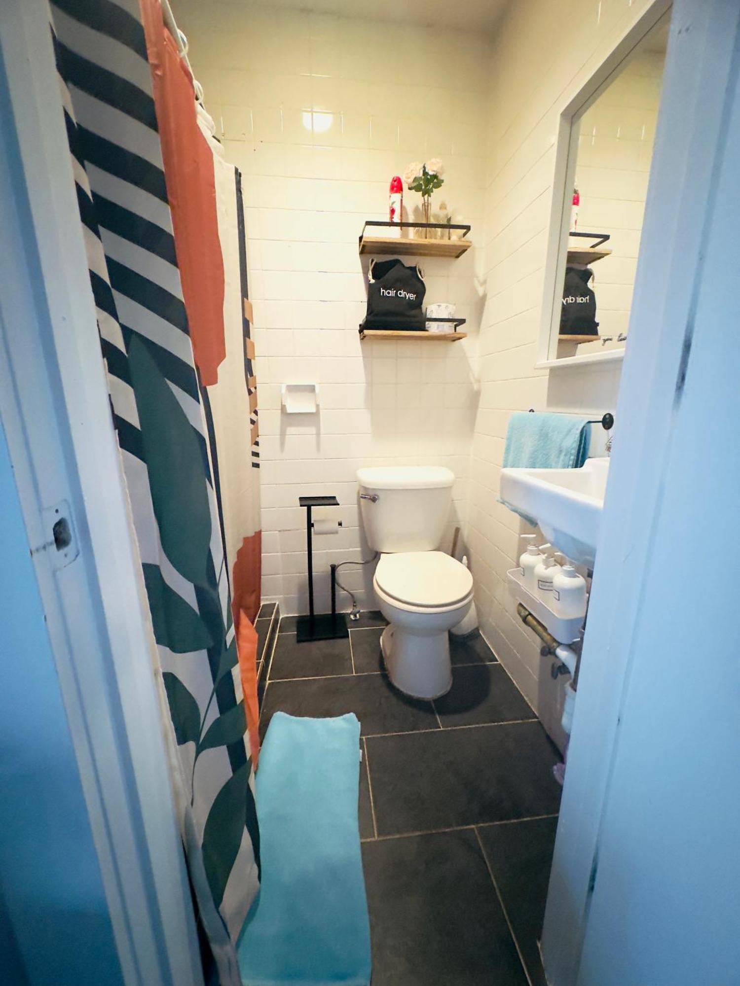 Private Room With Private Bathroom And Backyard Nueva York Exterior foto